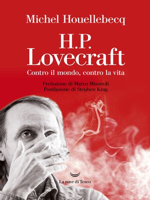 cover image of H.P. Lovecraft